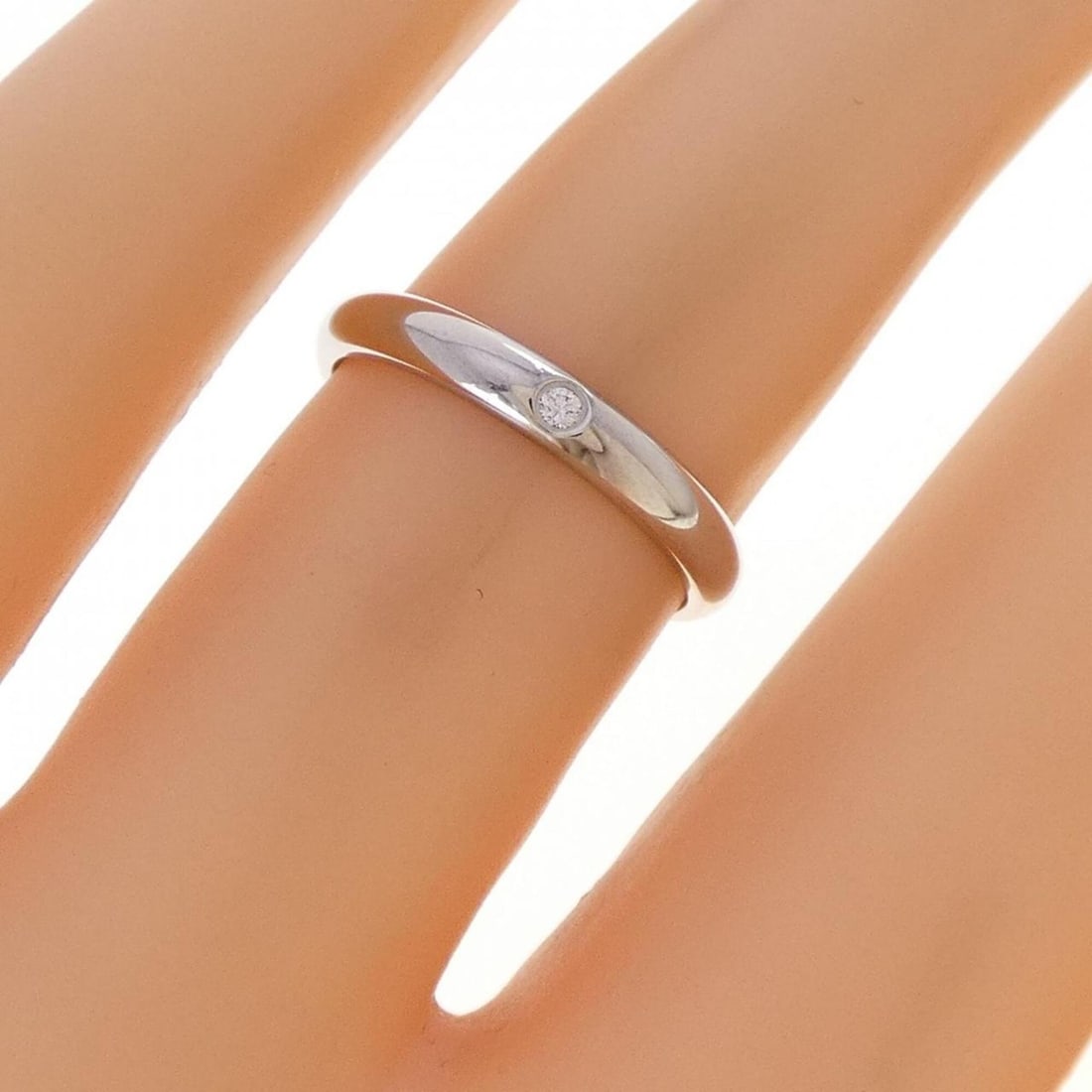 Cartier wedding ring - 5