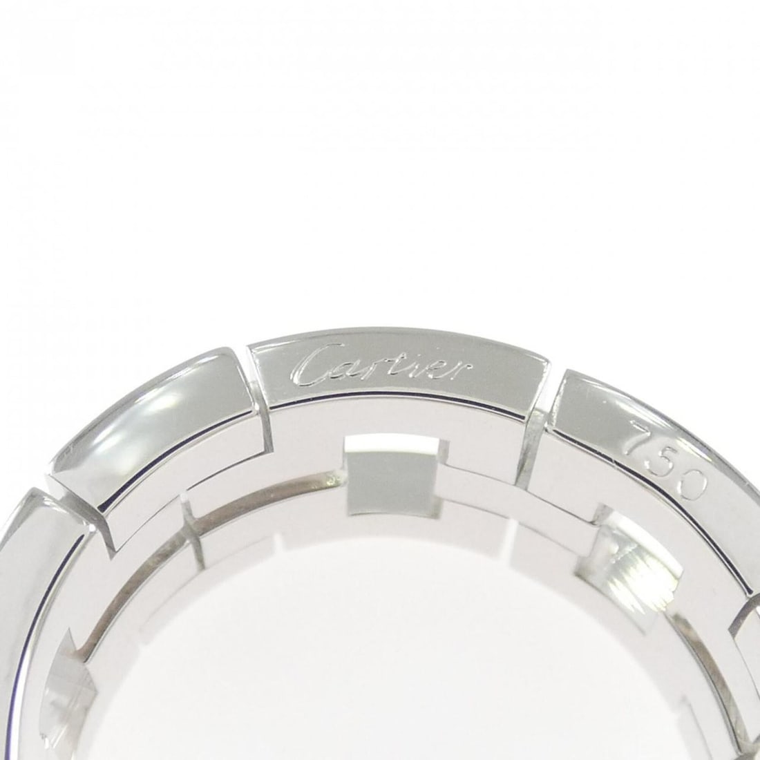 Cartier padlock ring - 3