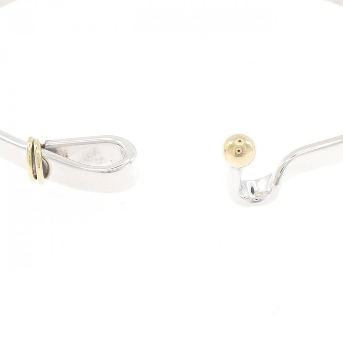 Tiffany Hook & Eye Bangle - 3