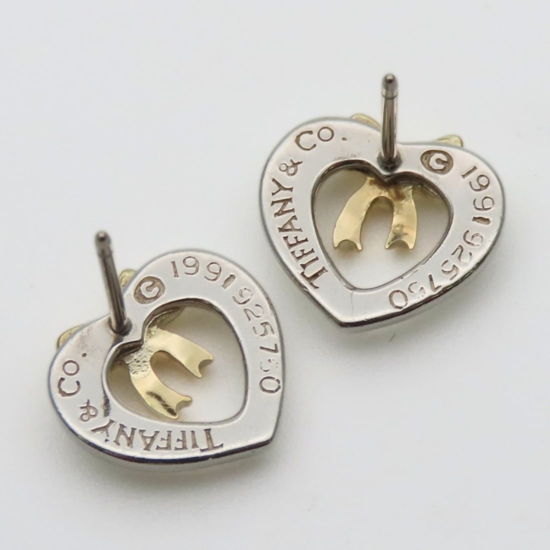 Tiffany Hook & Eye Bangle - 4