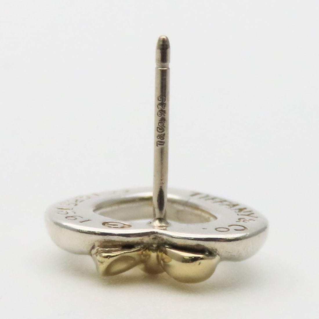Tiffany Hook & Eye Bangle - 6