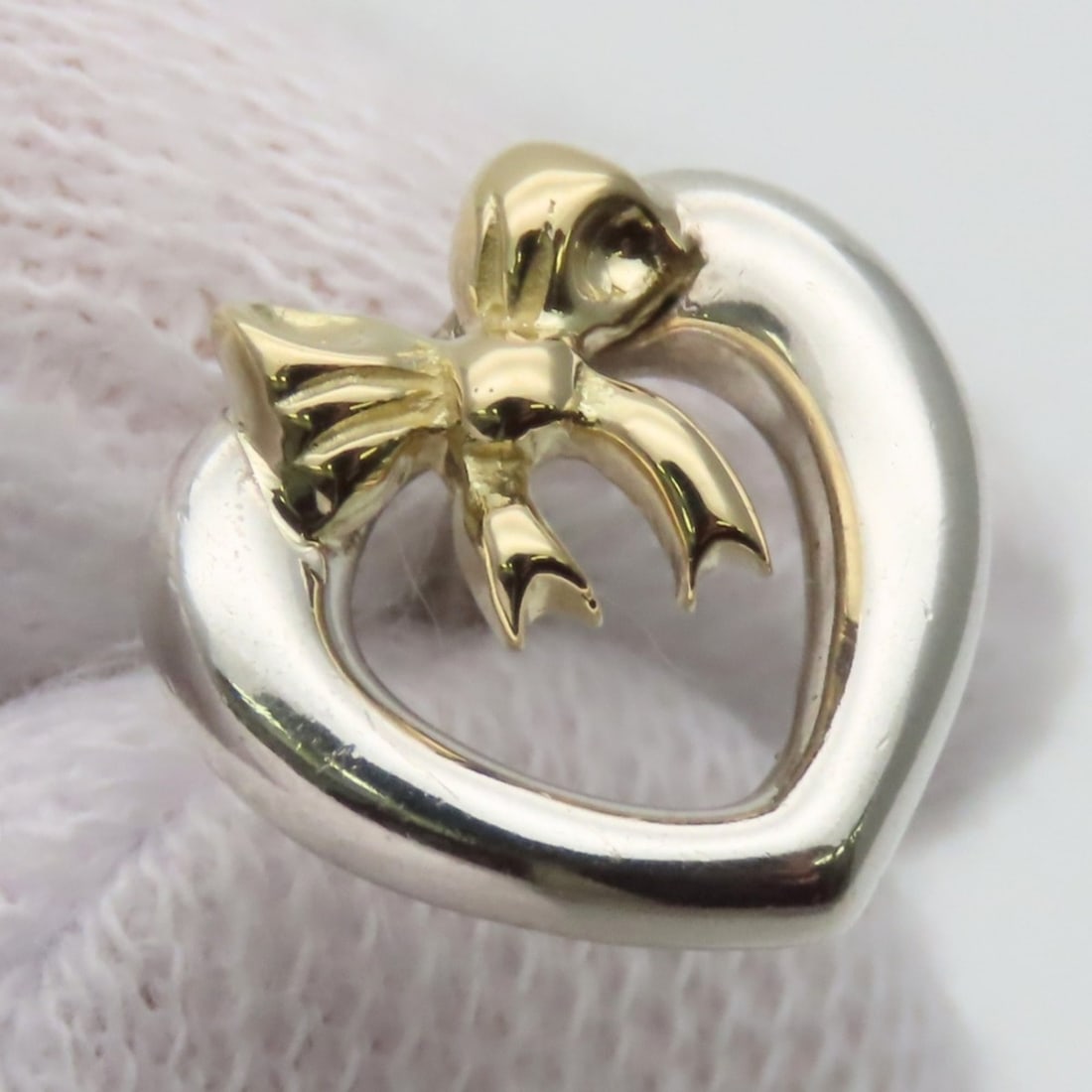Tiffany Hook & Eye Bangle - 7