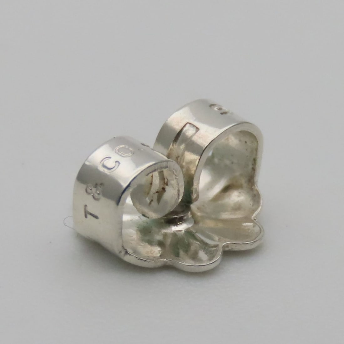 Tiffany Hook & Eye Bangle - 9