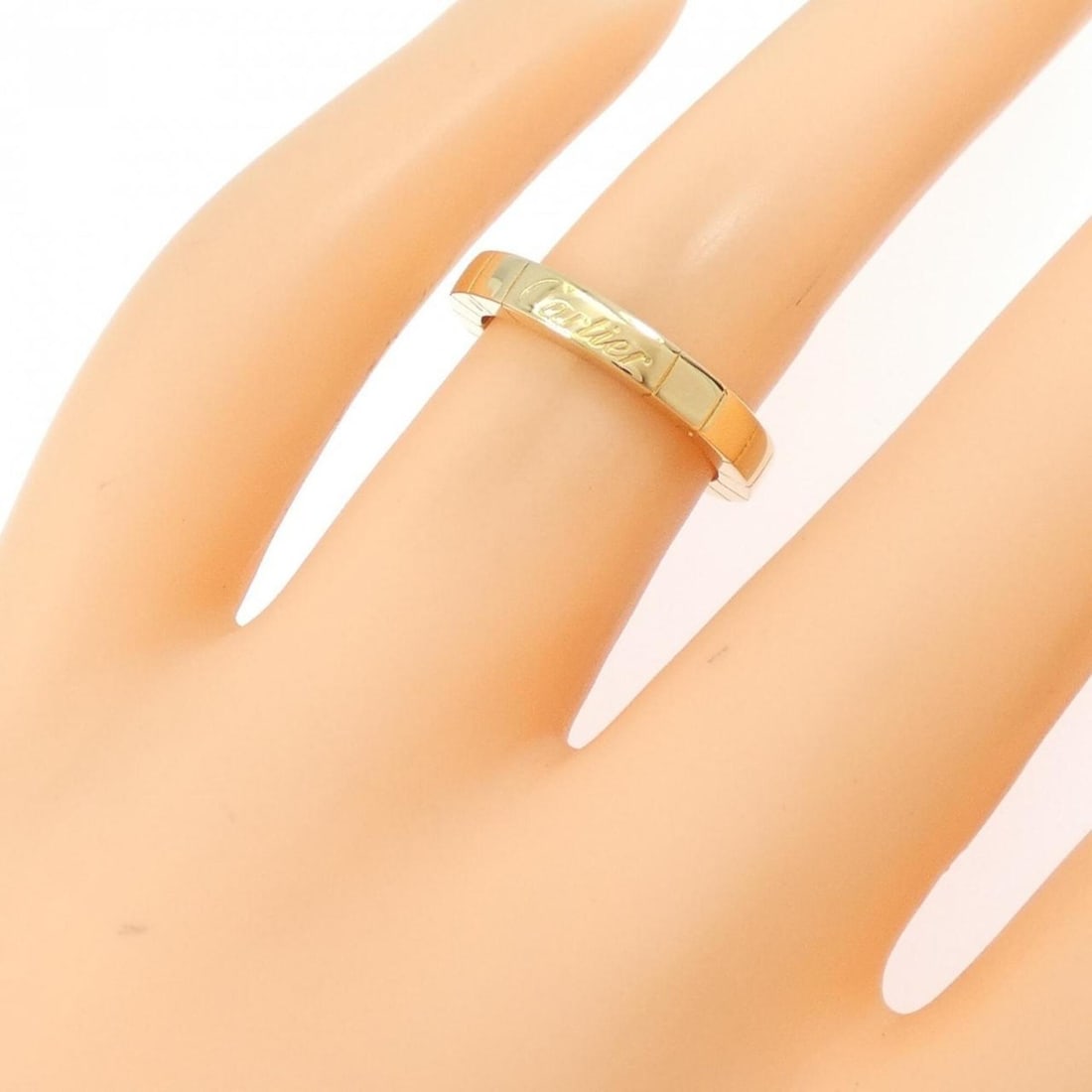 Cartier Lanieres Ring - 3