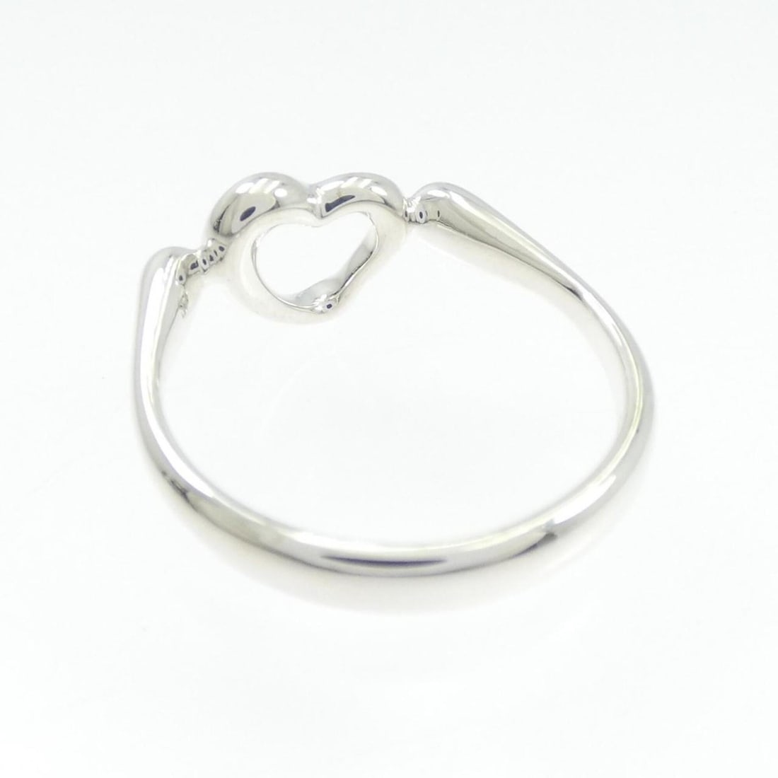 Tiffany Open Heart Ring - 3