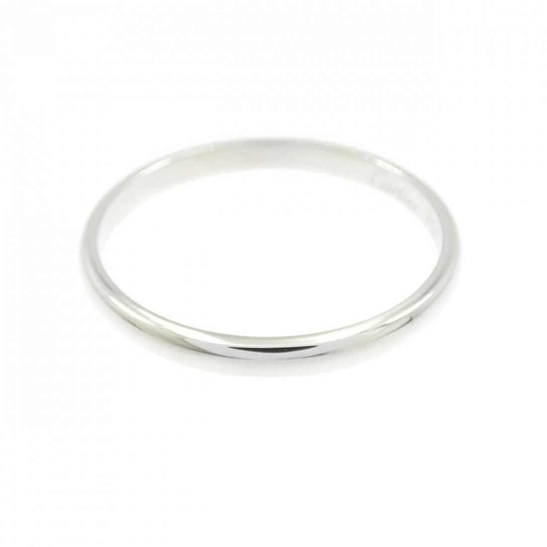 Cartier wedding ring - 2