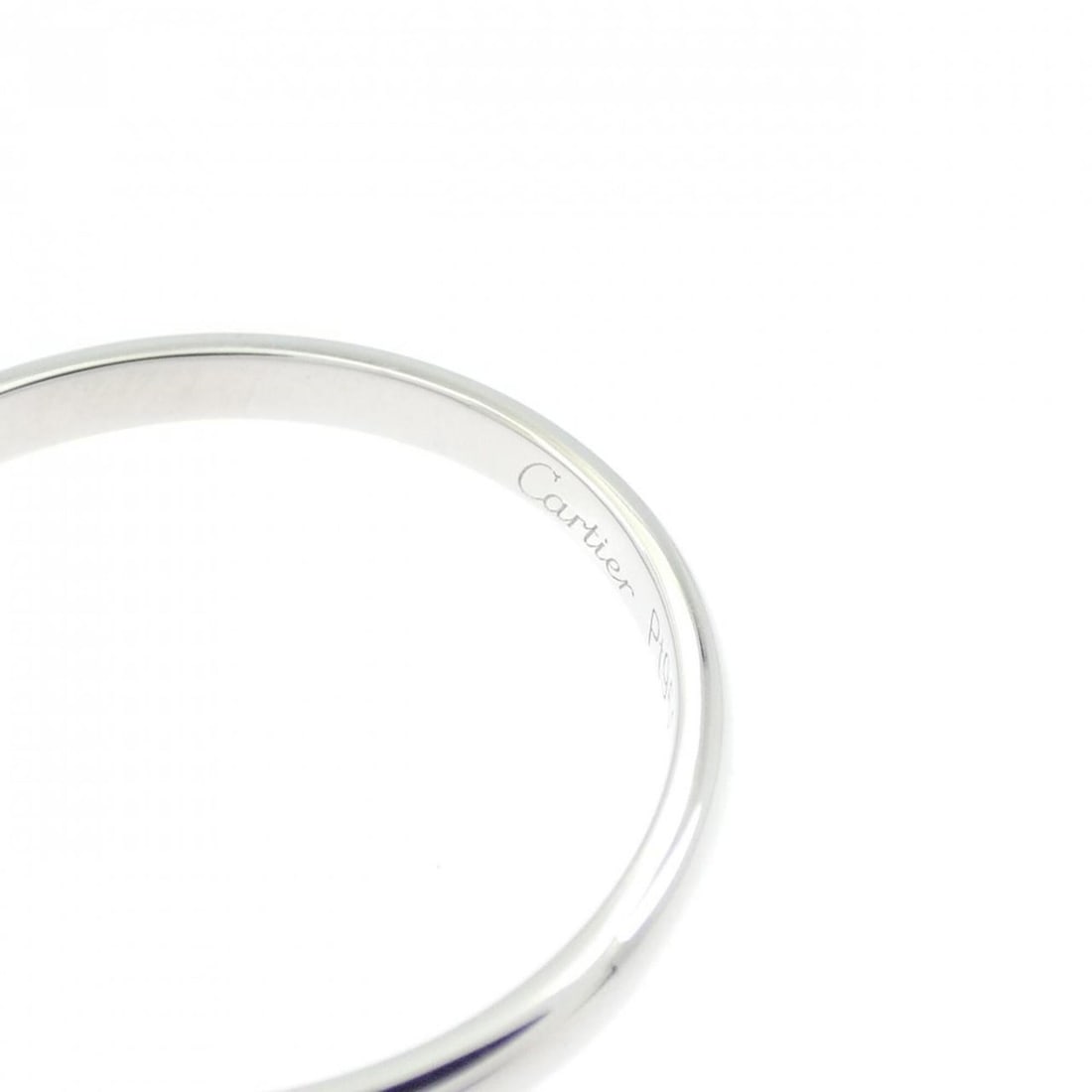 Cartier wedding ring - 3