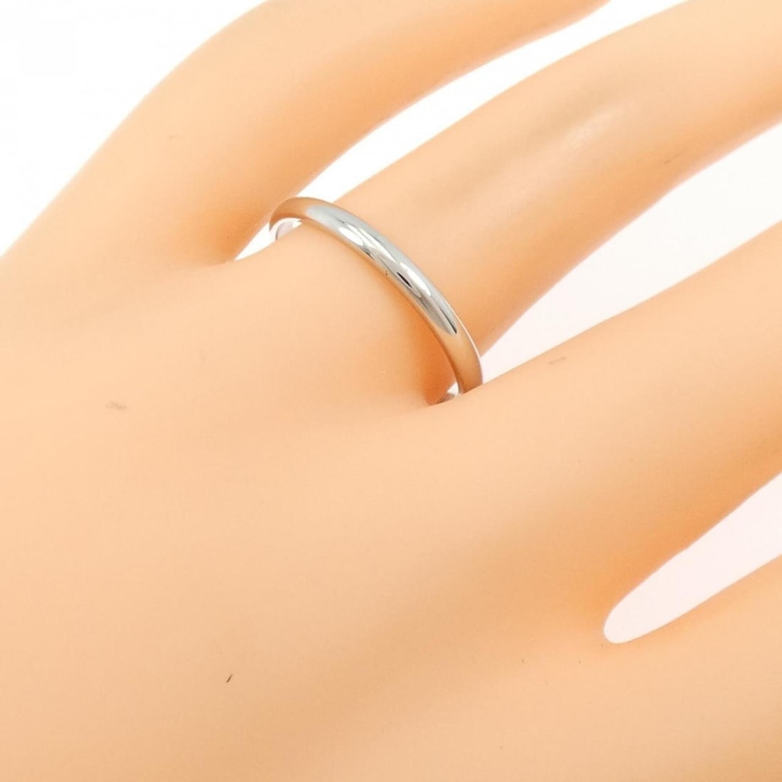 Cartier wedding ring - 4