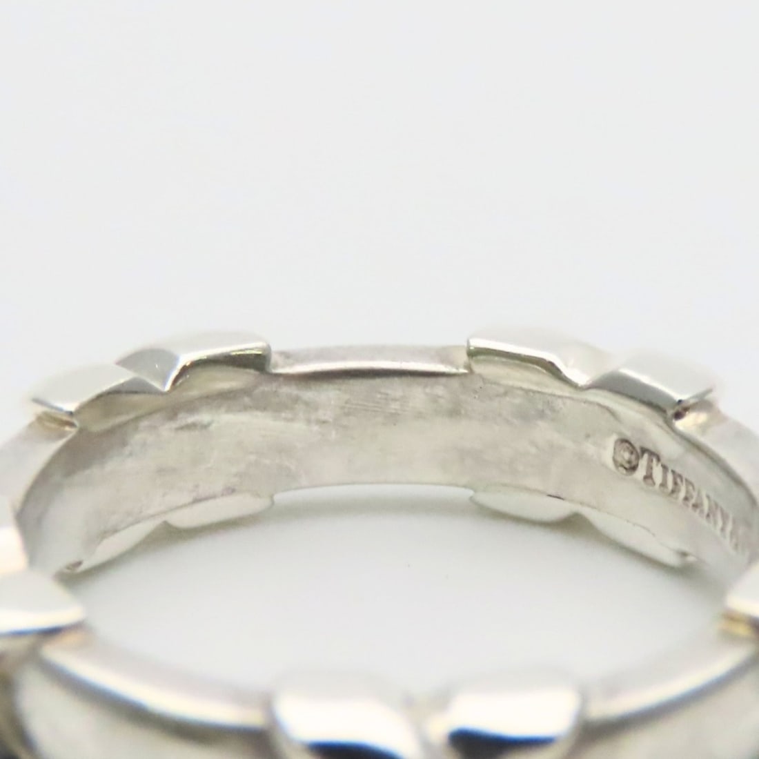 Cartier wedding ring - 7