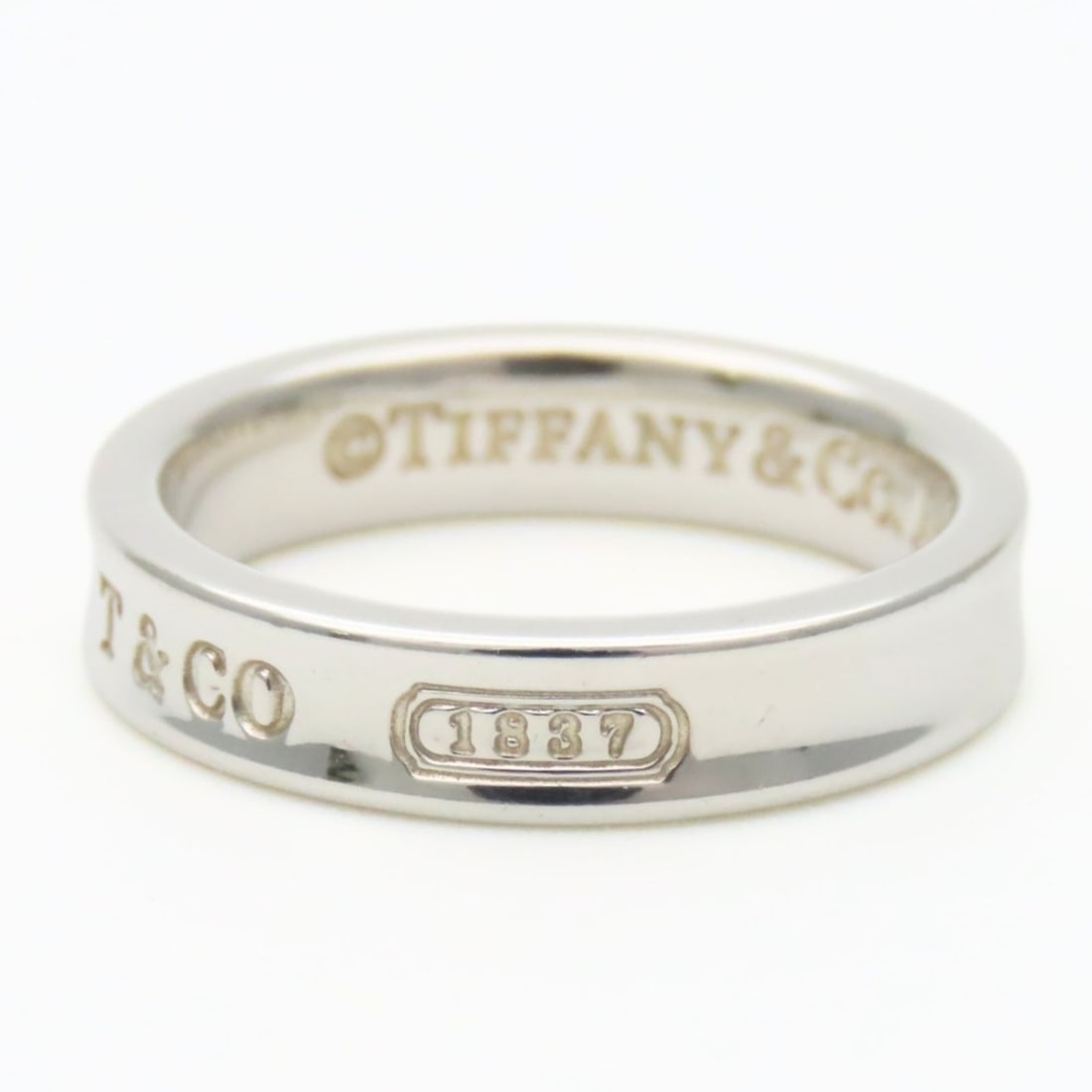 Cartier Three Gold Wedding Ring - 5