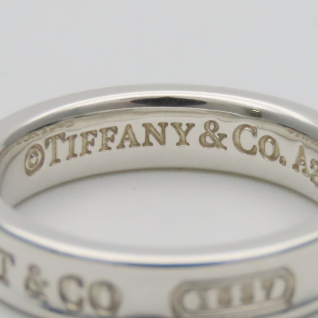 Cartier Three Gold Wedding Ring - 6