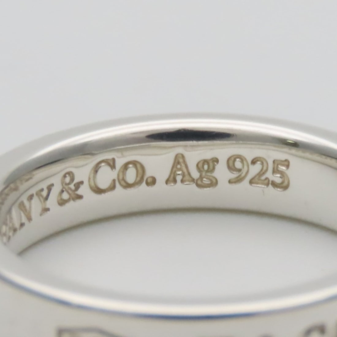 Cartier Three Gold Wedding Ring - 7