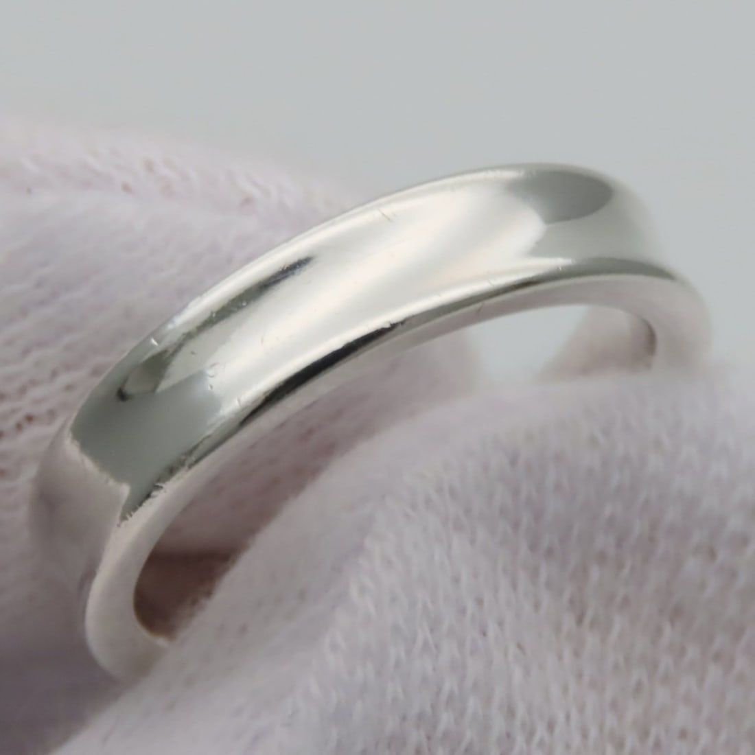 Cartier Three Gold Wedding Ring - 8
