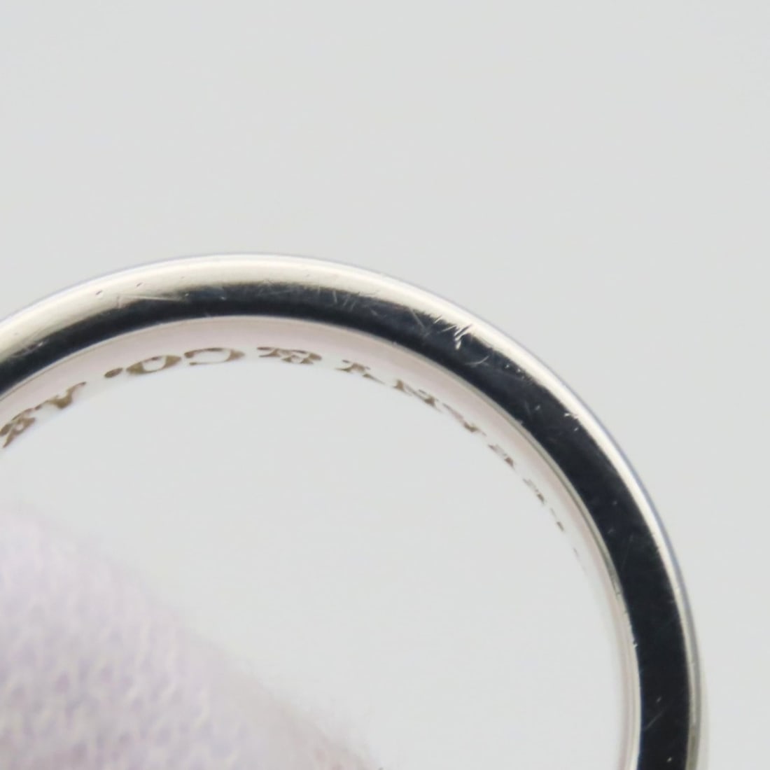 Cartier Three Gold Wedding Ring - 9