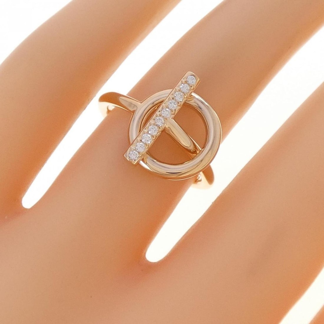 Hermes Echappé PM Ring - 5