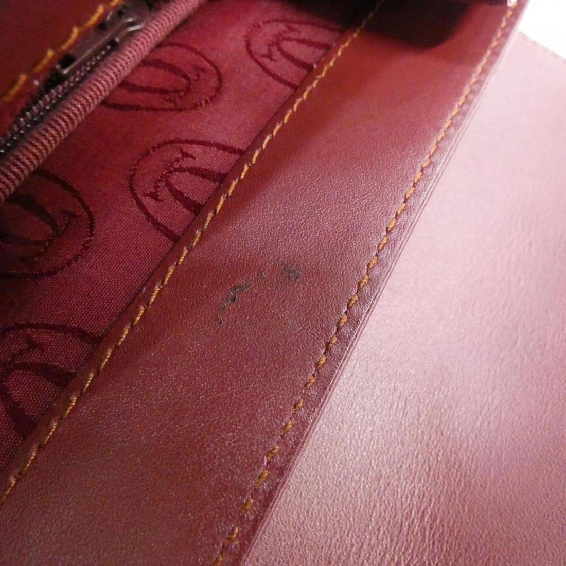 Cartier handbag - 10