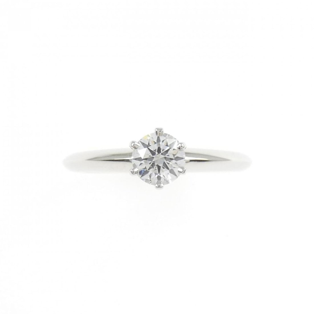 Tiffany Classic Solitaire Ring 0.33CT - 2