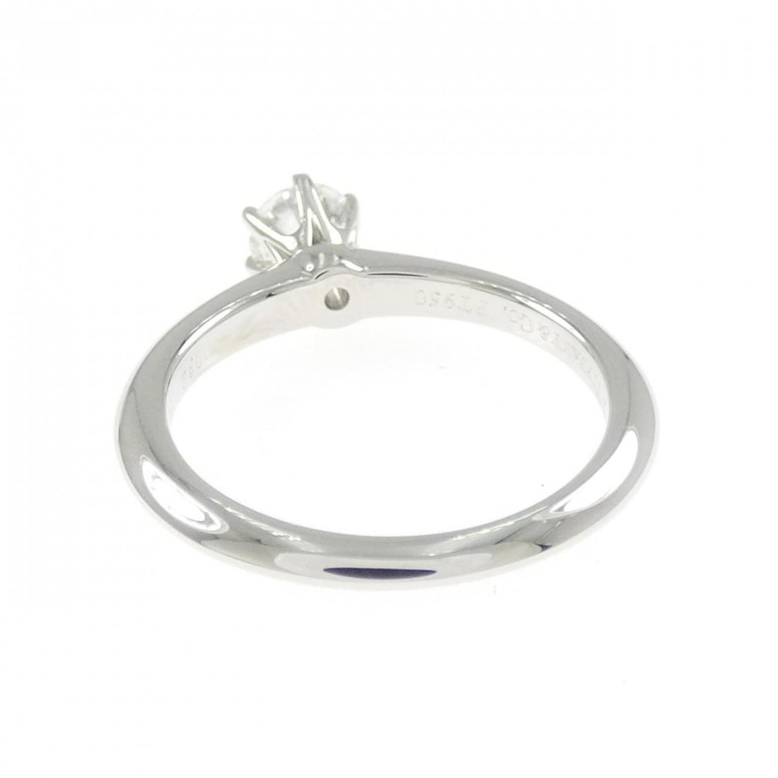 Tiffany Classic Solitaire Ring 0.33CT - 3