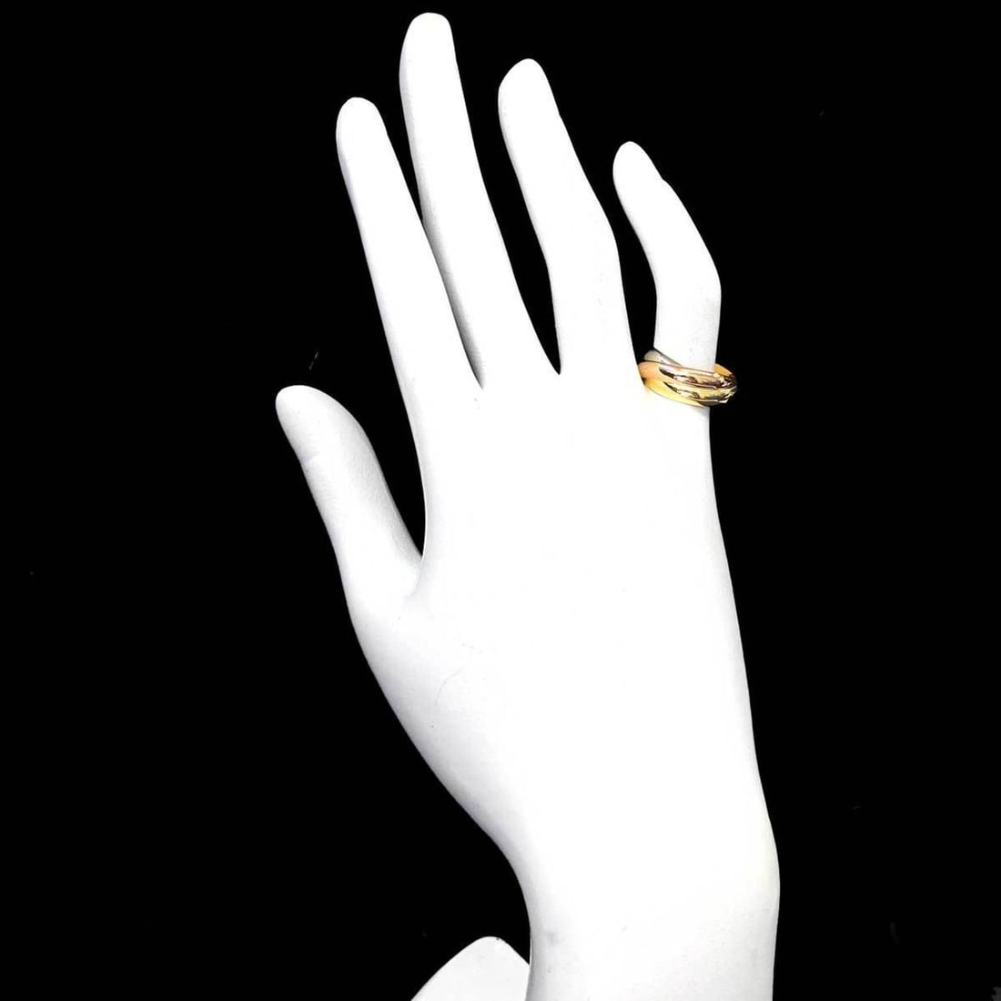 Tiffany Classic Solitaire Ring 0.33CT - 7