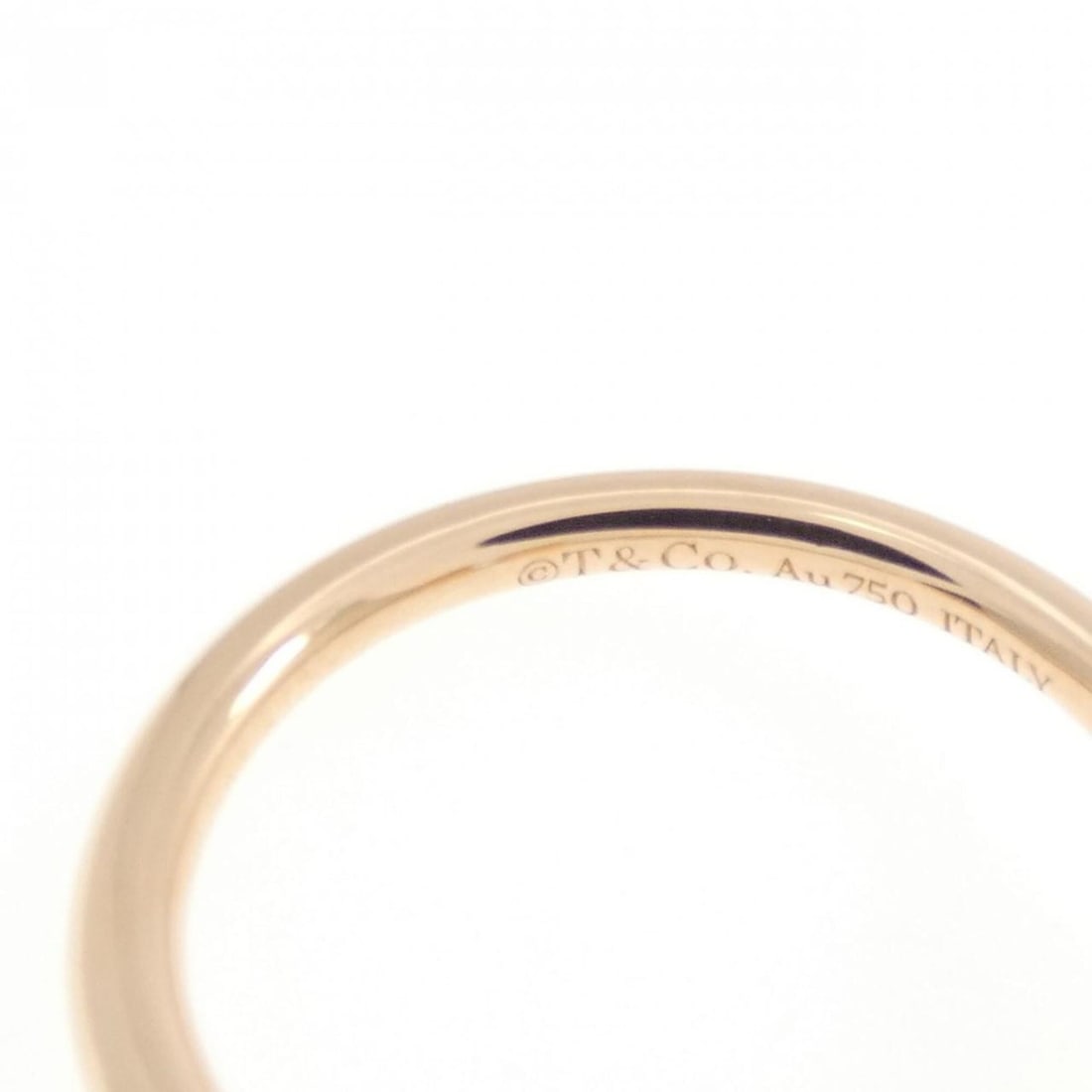 Tiffany T Wire Ring - 4