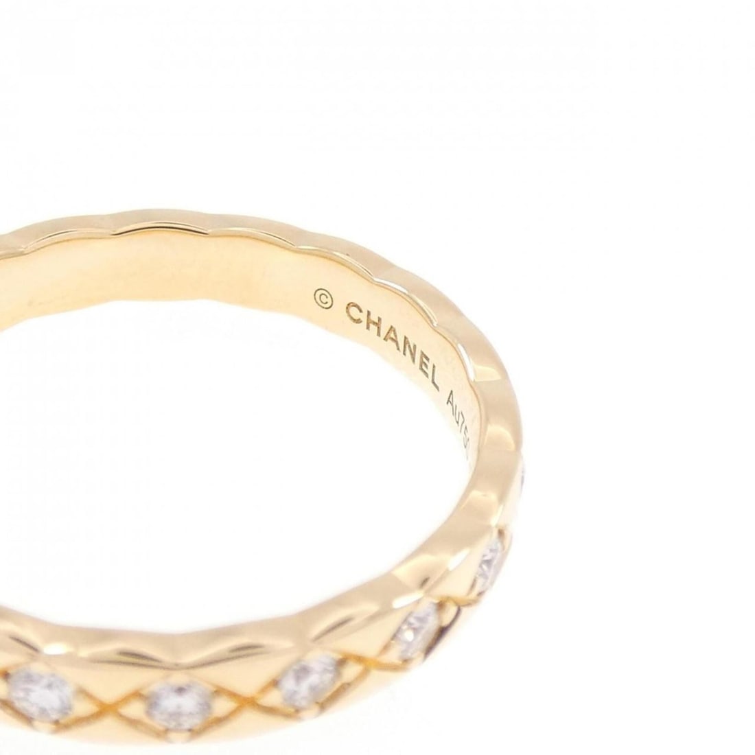 Chanel Coco Crush Ring - 3