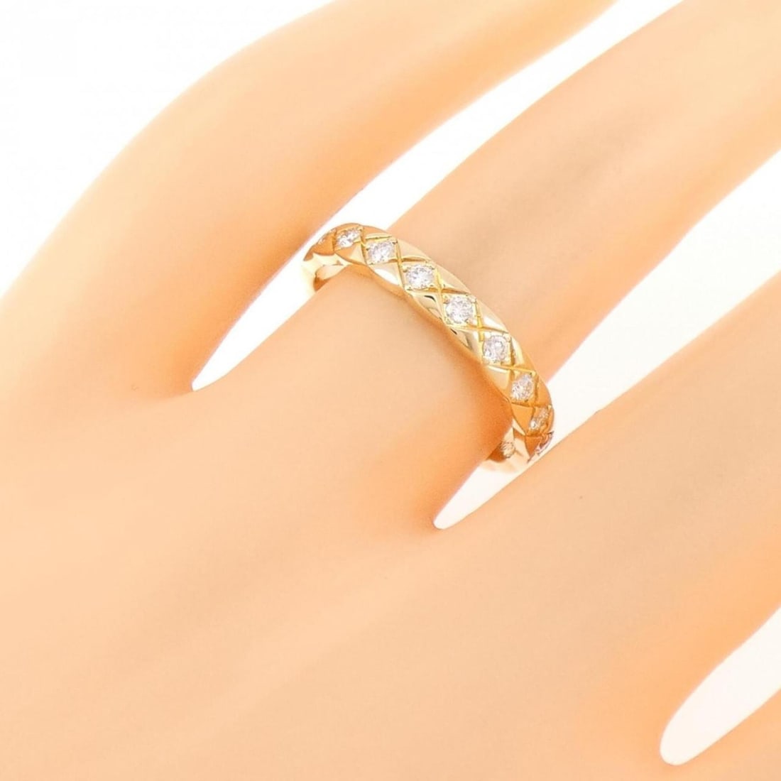 Chanel Coco Crush Ring - 4