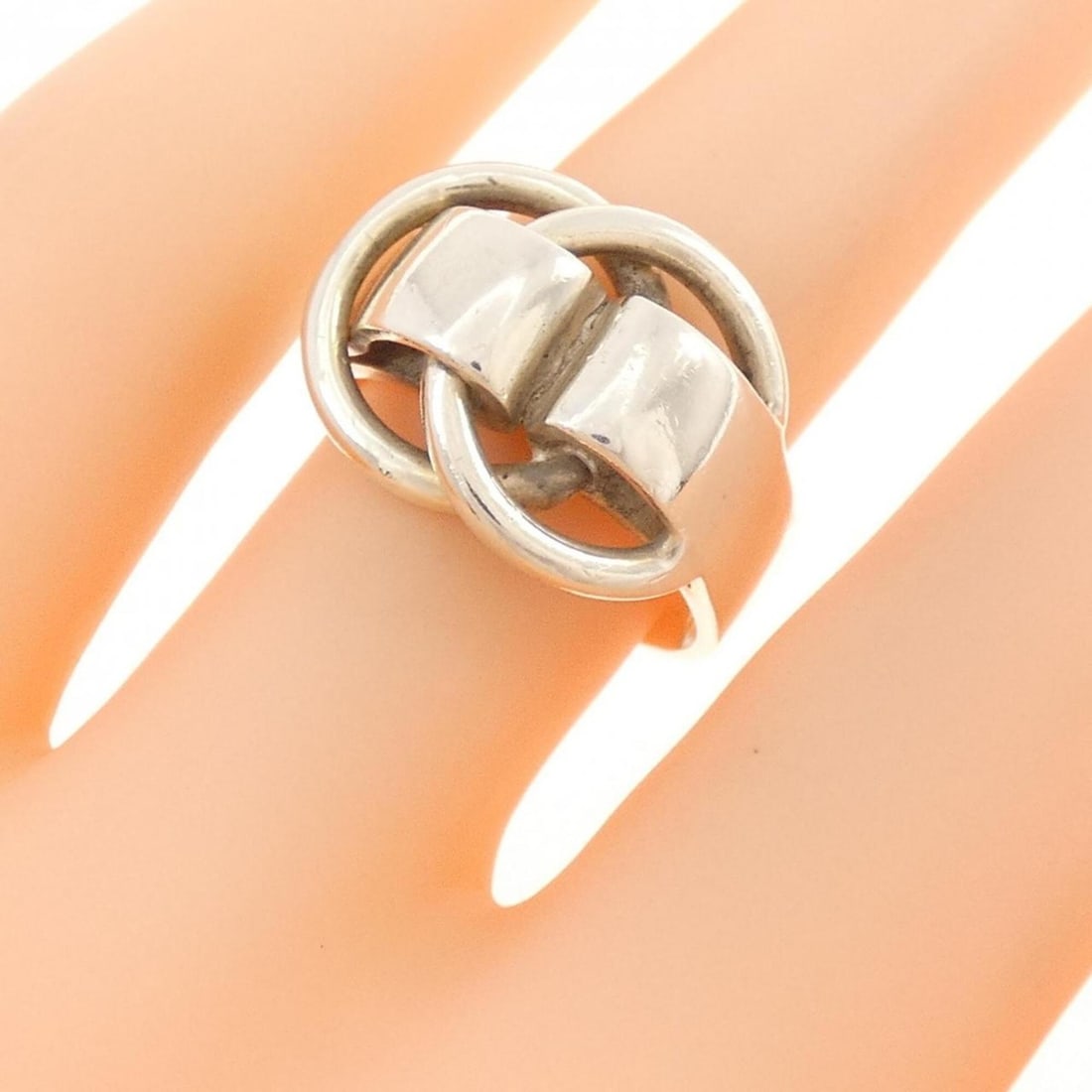 Hermes Hermès Deux Ano Ring - 5