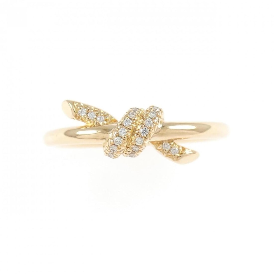 Tiffany Knot Ring - 2