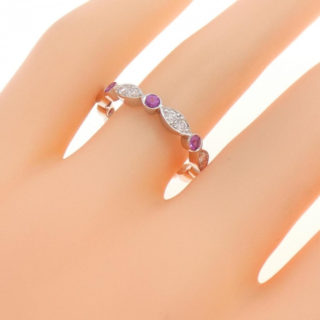 Tiffany Jazz Ring - 5