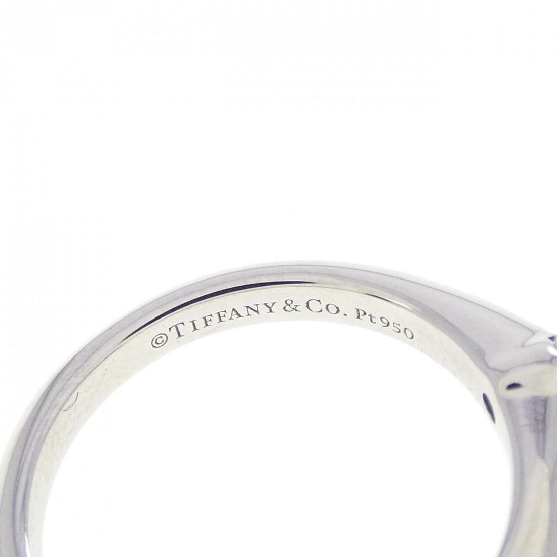 Tiffany Classic Solitaire Ring 0.18CT - 4