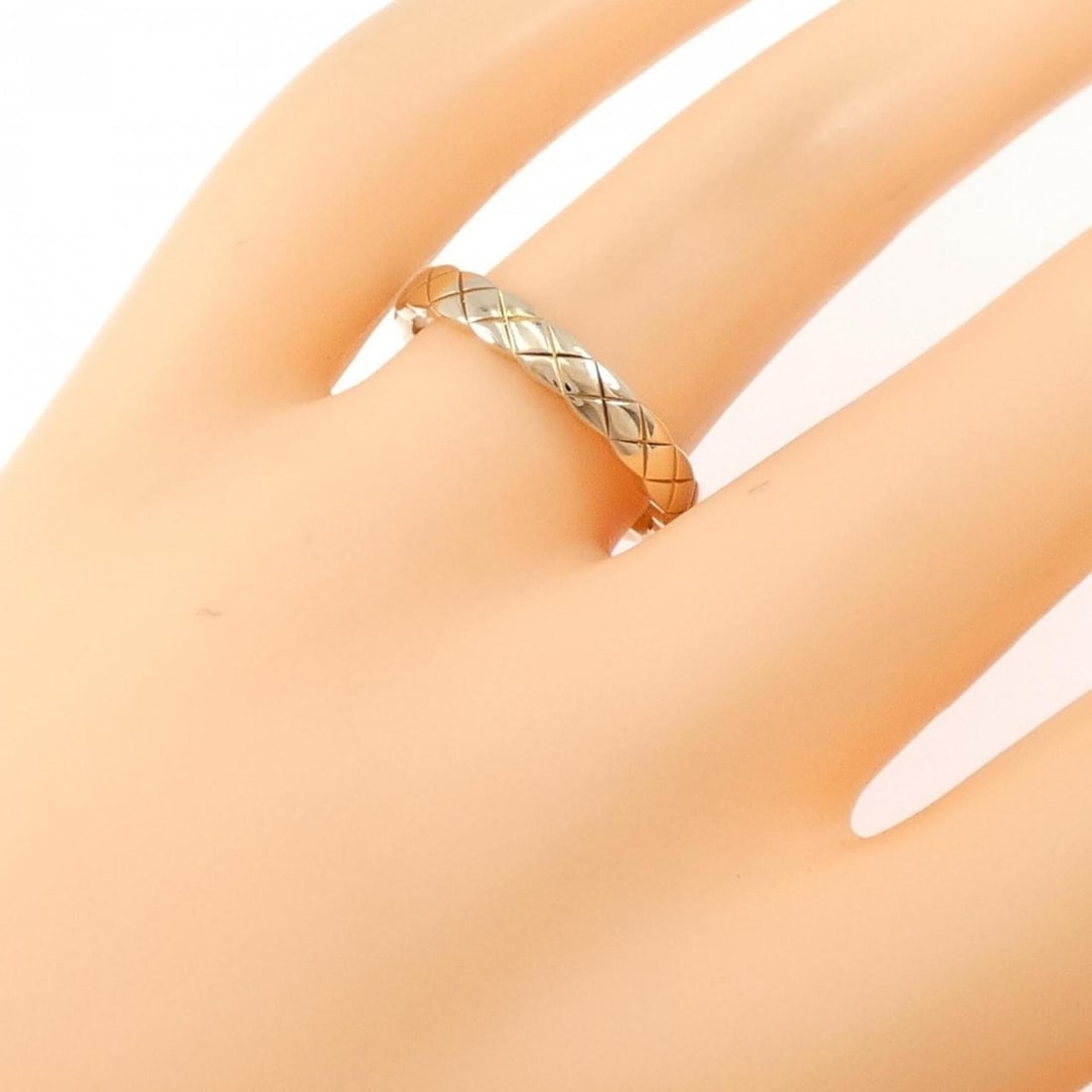 Chanel Coco Crush Mini Ring - 4
