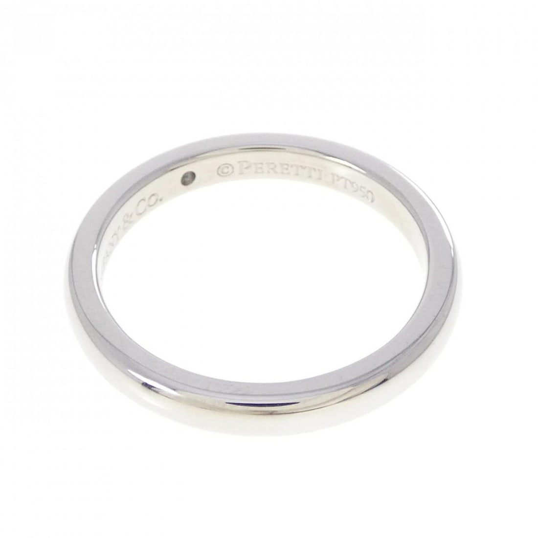 Tiffany Stacking Band Ring - 3