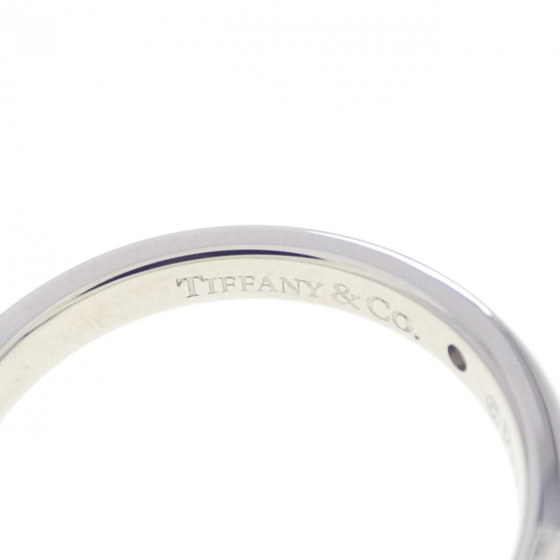 Tiffany Stacking Band Ring - 4