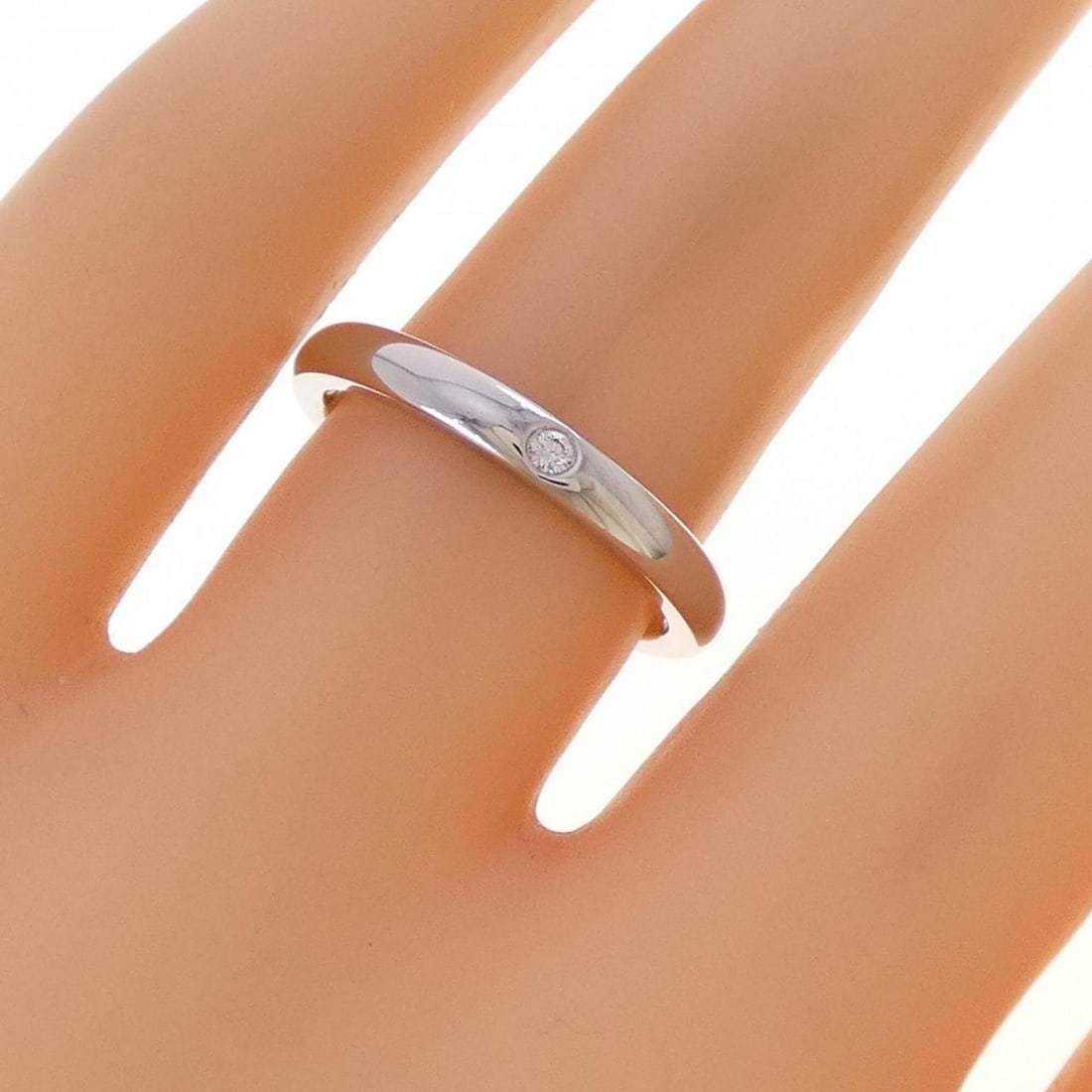 Tiffany Stacking Band Ring - 5