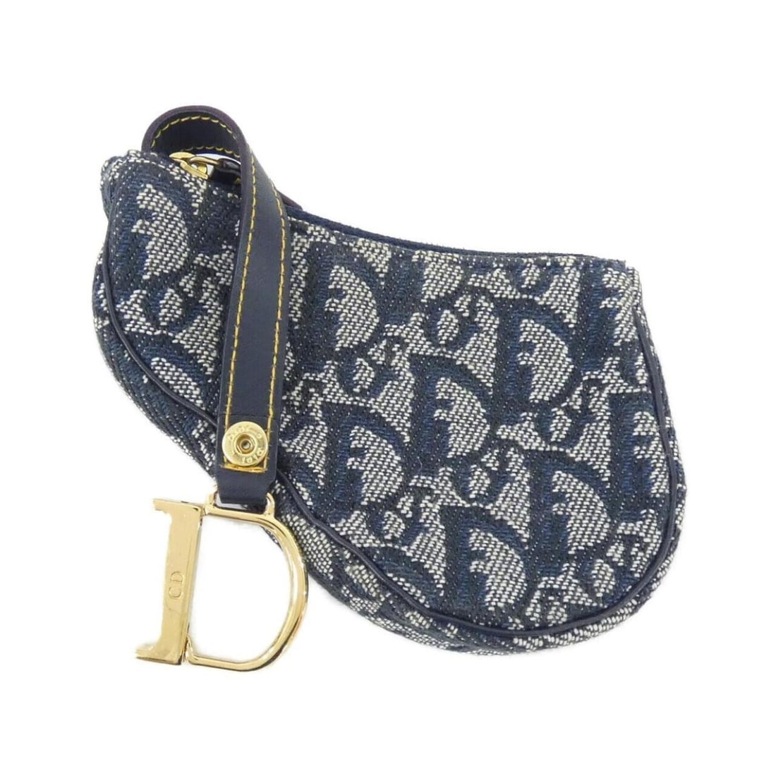 Christian Dior wallets and coin cases: --- Catalog ---Category: SizeSize (HxWxD): 8cm x 12cm x 1.5cm / 3.14'' x 4.72'' x 0.59''Category: DesignType: Coin purse/coin caseColor: BlueGender: WomenMaterial: Canvas Category: GeneralBrand: