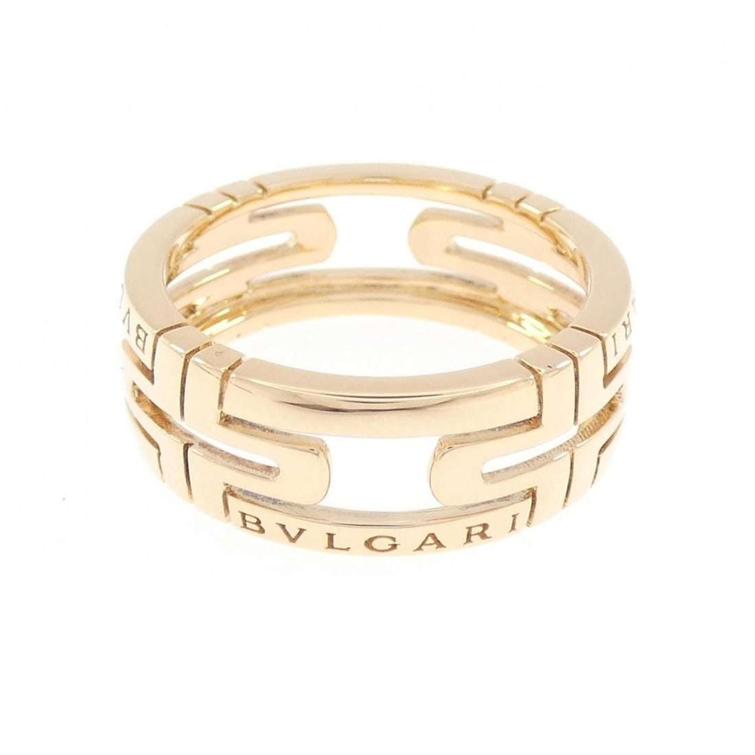 Bvlgari Parentesi Small Ring - 2