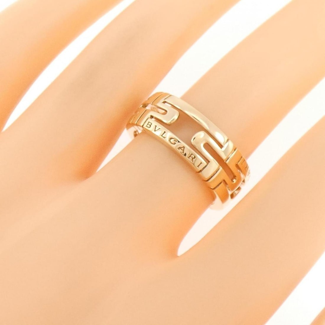 Bvlgari Parentesi Small Ring - 3