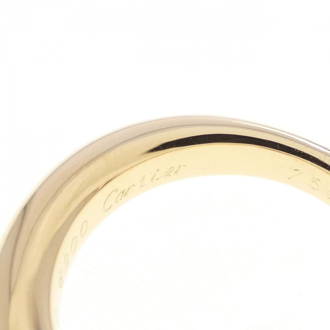 Cartier Ellipse Ring - 4