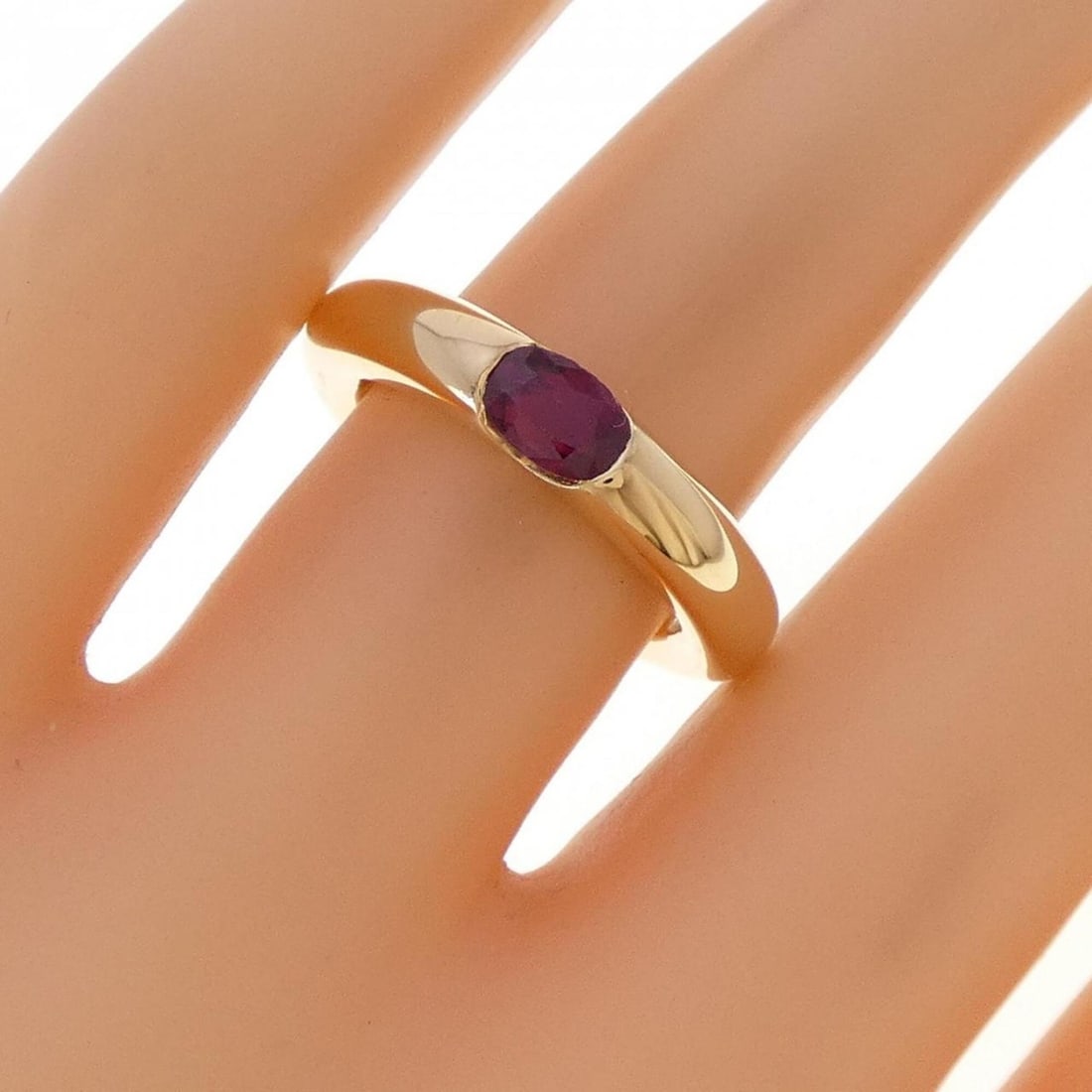 Cartier Ellipse Ring - 5