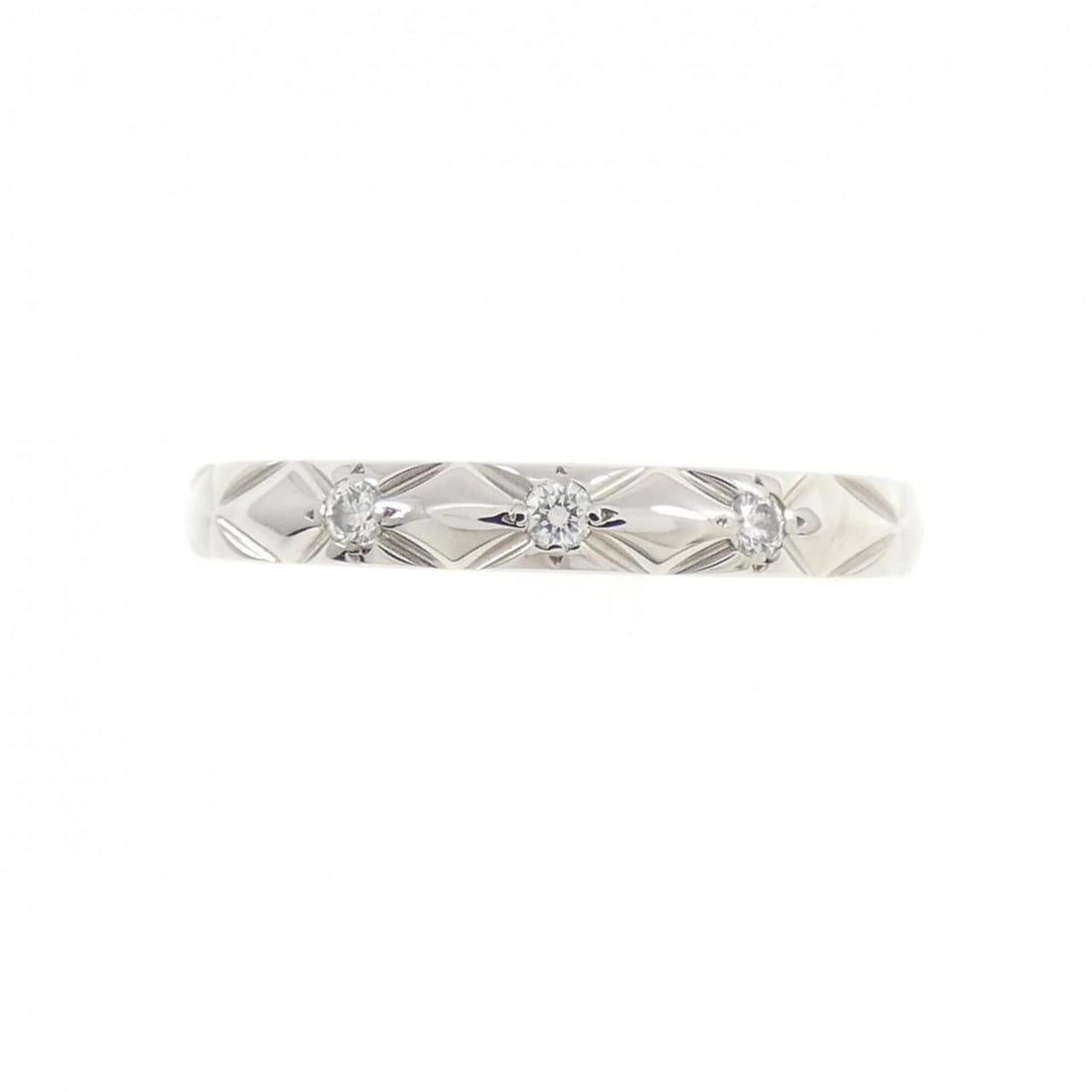 Chanel diamond ring - 2