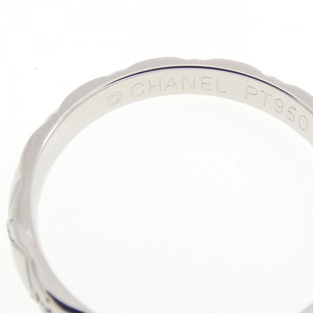 Chanel diamond ring - 4