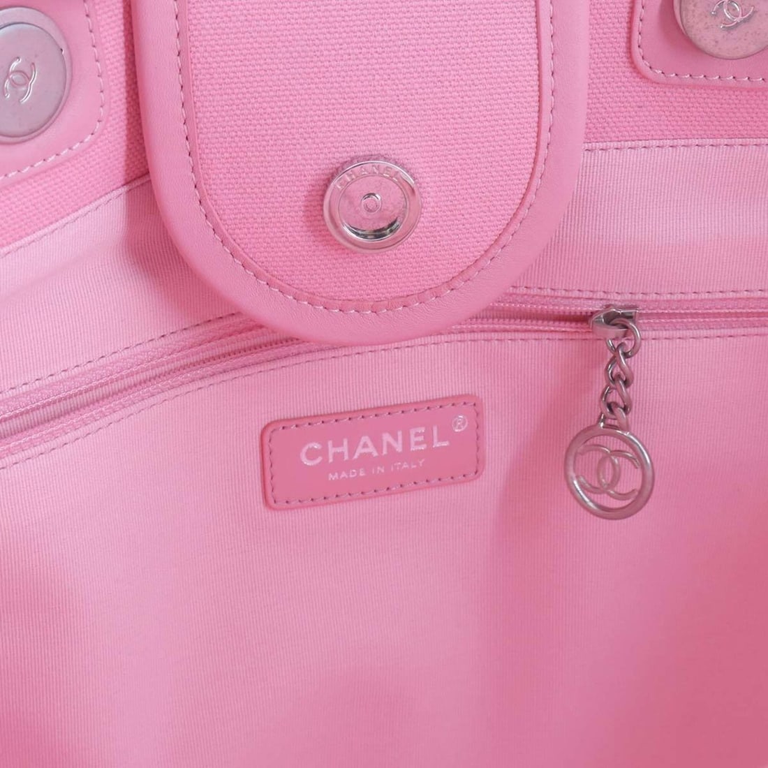 Chanel diamond ring - 8