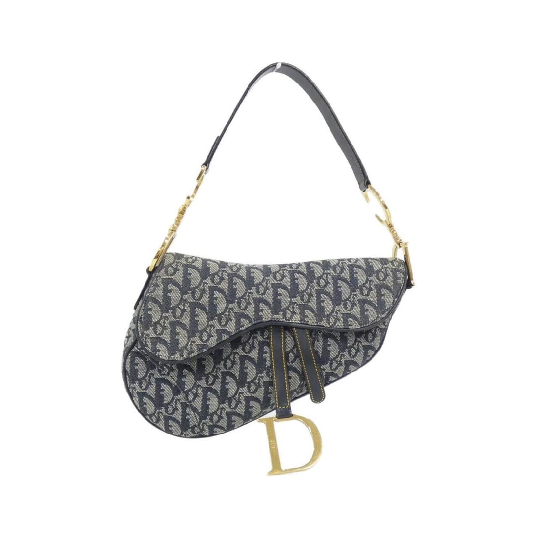 Christian Dior Saddle SLO44001 Shoulder Bag: --- Catalog ---Category: SizeWeight: 470g / 1.03lb.Size (HxWxD): 20cm x 24cm x 5.5cm / 7.87'' x 9.44'' x 2.16''Handle Length: 45cm / 17.71''Category: DesignType: Saddle bag, Shoulder bagColor: