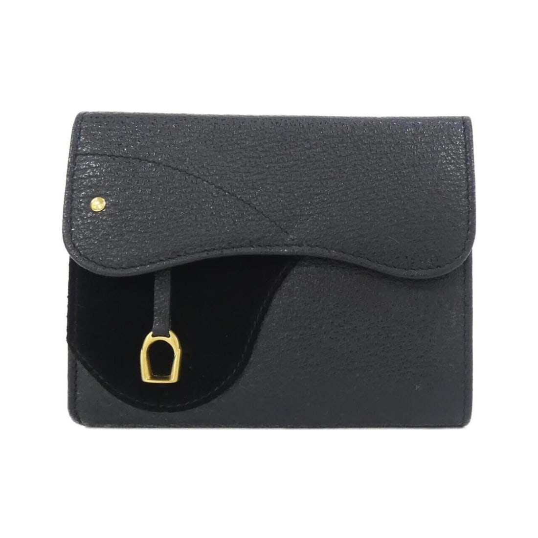 Gucci 035 2778 Wallet: --- Catalog ---Category: SizeSize (HxWxD): 10cm x 13cm x 2cm / 3.93'' x 5.11'' x 0.78''Category: DesignType: Wallet (bi-fold)Color: BlackGender: WomenMaterial: Leather , Suede Category: GeneralBrand: