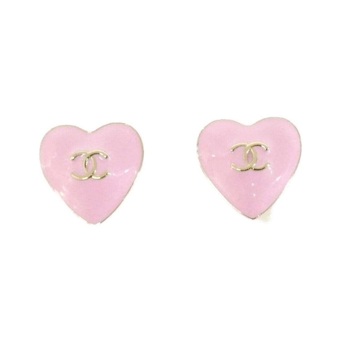 Chanel ABG216 Earrings: --- Catalog ---Category: SizeSize (HxWxD): 13.00mm x 12.00mm / 0.51'' x 0.47''Category: DesignType: Stud earringsColor: Gold, PinkGender: WomenCategory: GeneralMPN: ABG216Brand: Chanel--- Item List