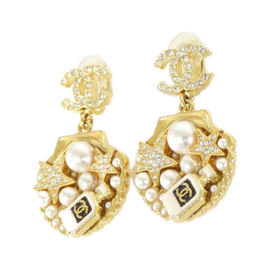 Chanel ABF071 Earrings - 2