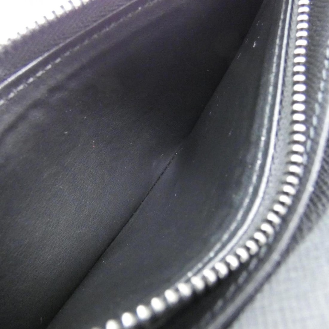 Louis Vuitton Monogram Eclipse Portefeuille Brazza M61697 Wallet - 6