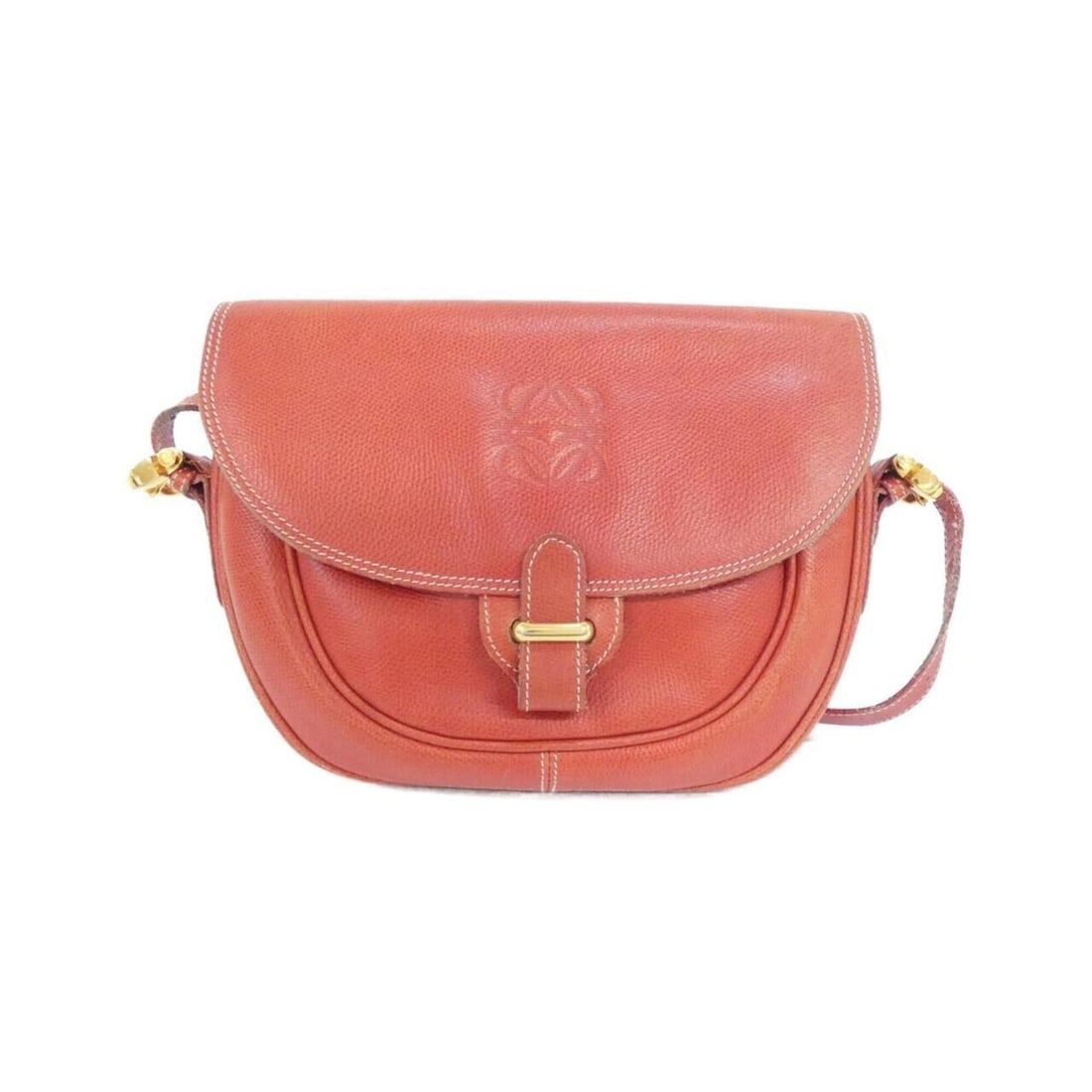 Loewe shoulder bag: --- Catalog ---Category: SizeSize (HxWxD): 20cm x 26cm x 4cm / 7.87'' x 10.23'' x 1.57''Category: DesignType: Shoulder bagColor: Red colorGender: WomenMaterial: Leather Hardware Color: GoldCategory: G