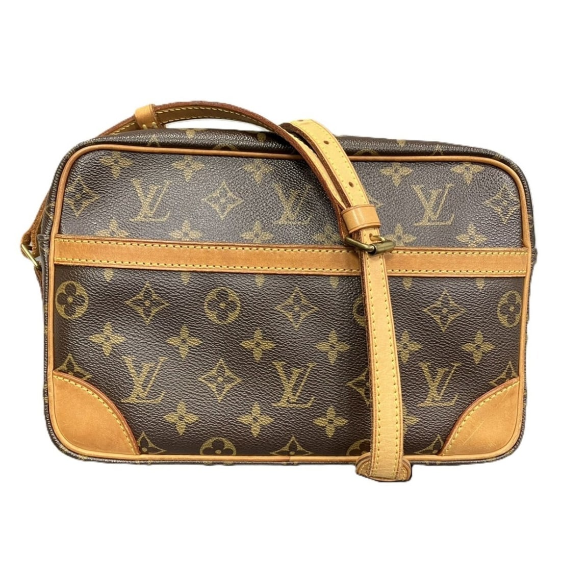 Louis Vuitton Trocadero 27 Shoulder Bag, Monogram, M51274 (1 of 10)