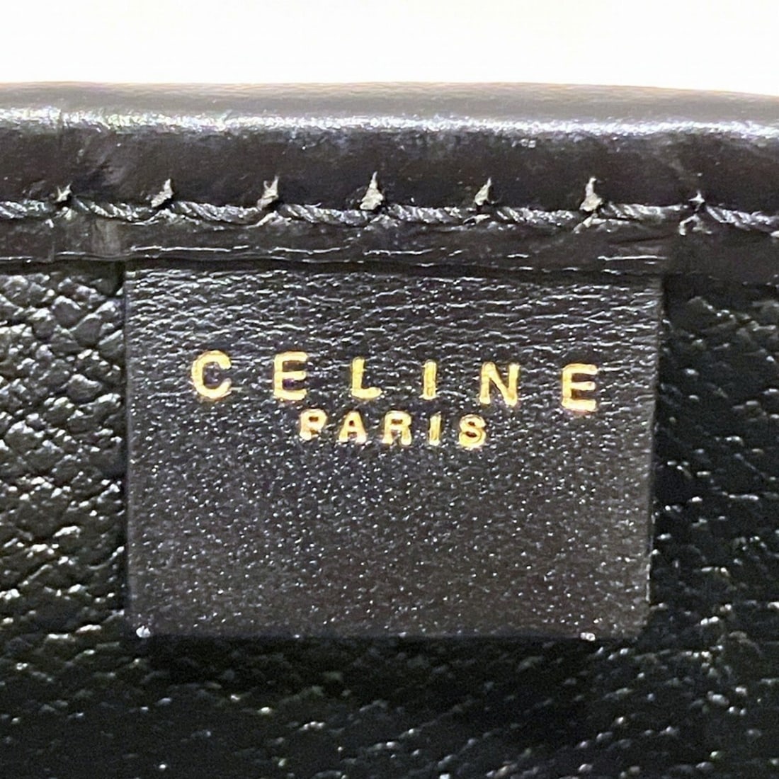 Celine handbag, Macadam pattern - 4